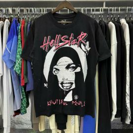 Picture of Hellstar T Shirts Short _SKUHellstarS-XL201036408